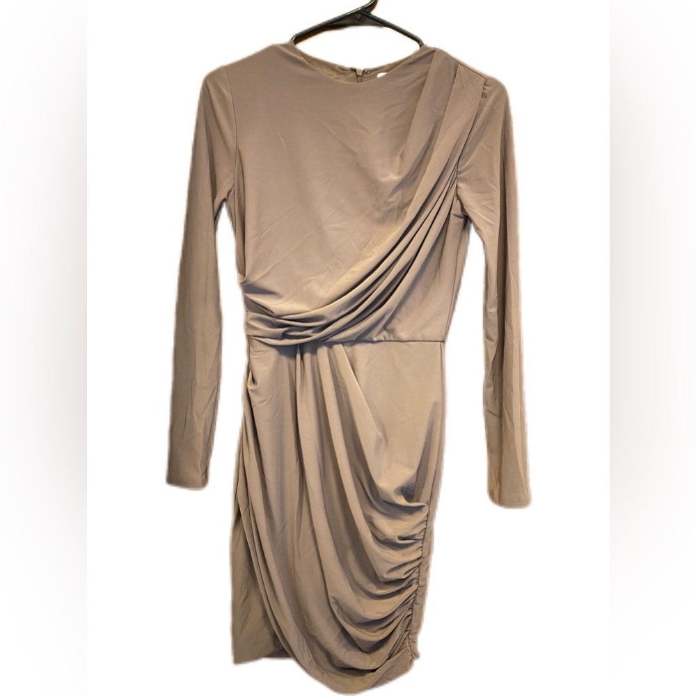 ASTR Mini Dress Long Sleeve Size XS